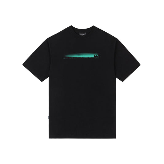 Motion T-Shirt in Black