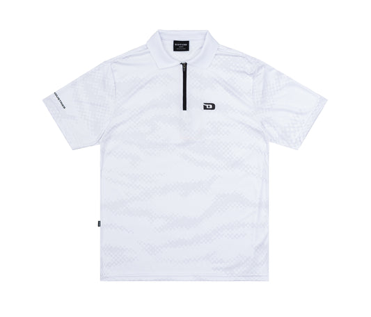 OG Camo Polo In Off-White