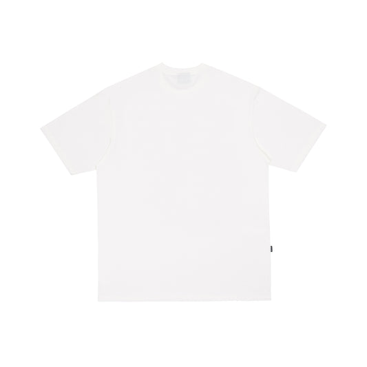 Vintage Cap Tee in Off-white