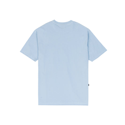 Outline Logo T-Shirt in Blue