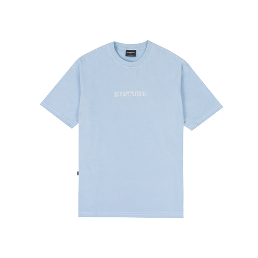 Outline Logo T-Shirt in Blue