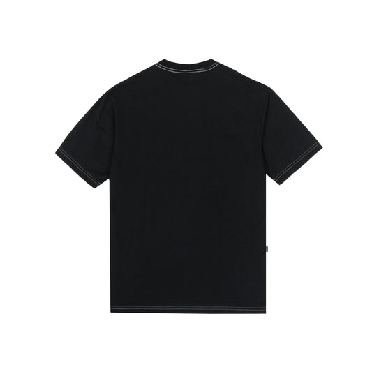 Outline Logo T-Shirt in Black