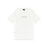 Outline Logo T-Shirt in Off-White