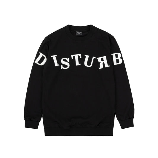 Play Logo Crewneck Preto