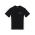 Panels T-Shirt in Black