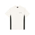 Panels T-Shirt in Off-White