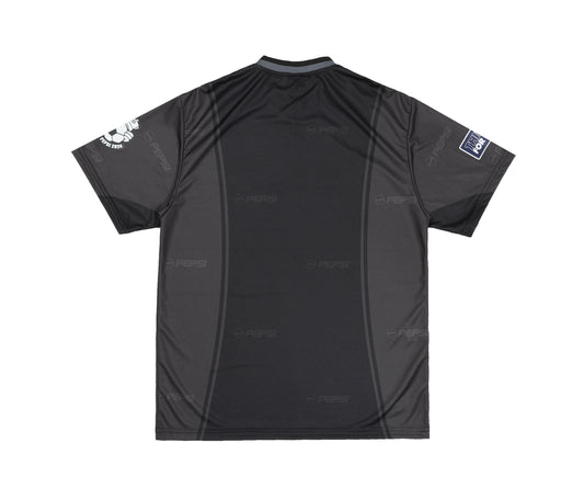 PEPSI Team Football Jersey In Black