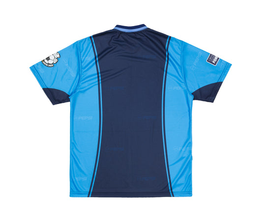 PEPSI Team Football Jersey In Blue