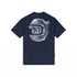 Platinum T-shirt in Navy