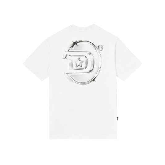 Platinum T-shirt in White