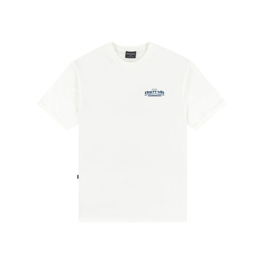 Played Cards T-Shirt In Off-white