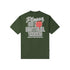 Please do Disturb T-Shirt in Green