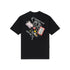 Pocket Junk Tee in Black