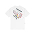 Pocket Junk Tee in Off-White