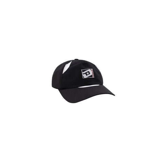 Pulse Dad Hat in Black