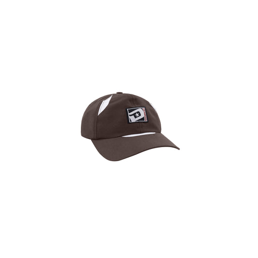 Pulse Dad Hat in Brown