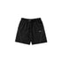 Reflective Shorts in Black