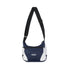 Ripstop Messenger Bag in Blue