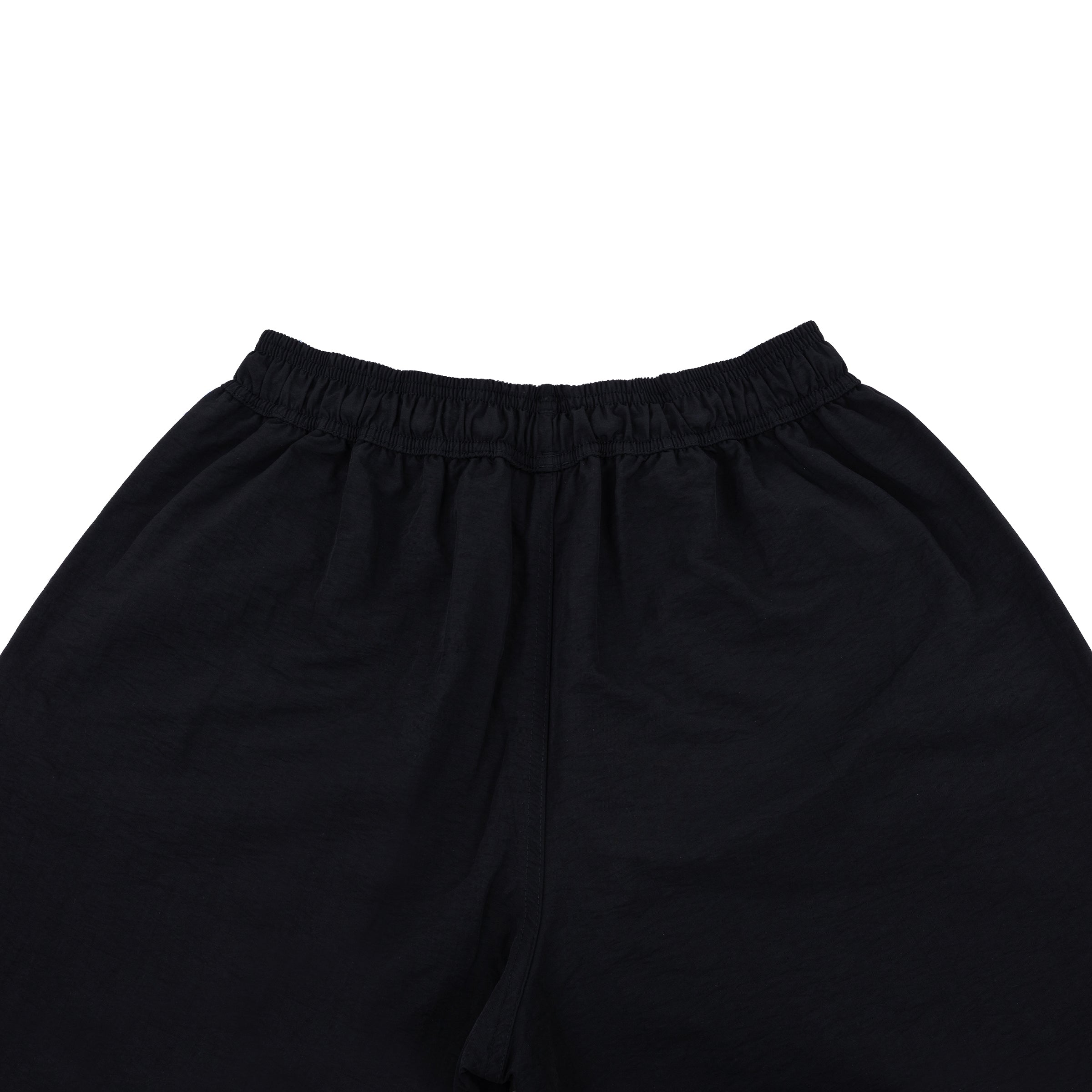 Runner Nylon Shorts in Black – Disturb Industries