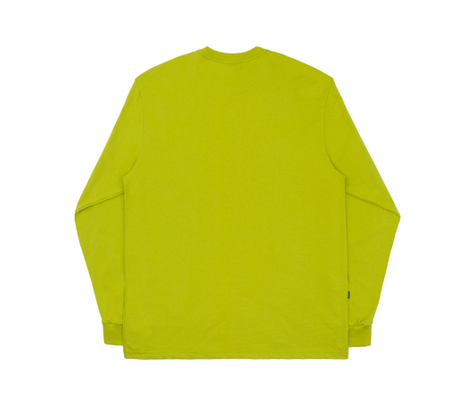 S&A Long Sleeve in Green