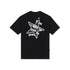 Shiny T-Shirt in Black