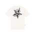 Shiny T-Shirt in Off-White