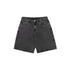 Shorts Jeans Pins Preto