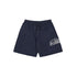 Shorts Script Azul