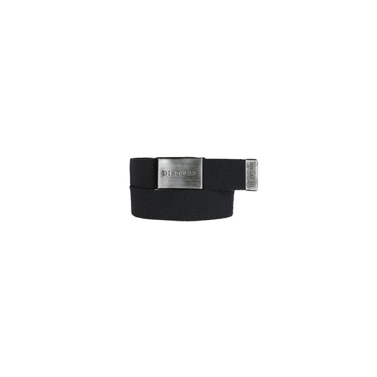 Signature Belt in Black