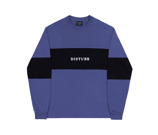 Signature Longsleeve In Blue