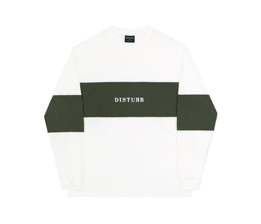 Signature Longsleeve In Off-White