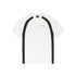 Smart Cut T-Shirt in Off-white