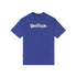 Snow Camo T-Shirt in Blue