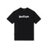 Snow Camo T-Shirt in Black