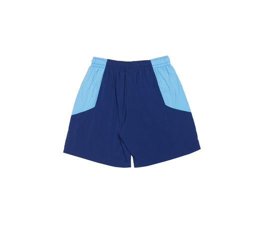 Pepsi Team Football Shorts in Blue