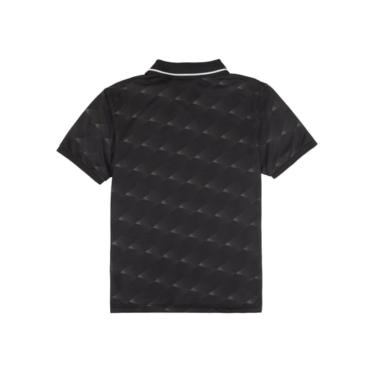 Spice Football Jersey in Black