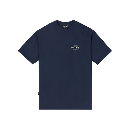Spicy T-shirt in Navy