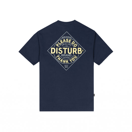 Spicy T-shirt in Navy