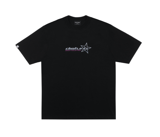 Sport Industries Tee in Black