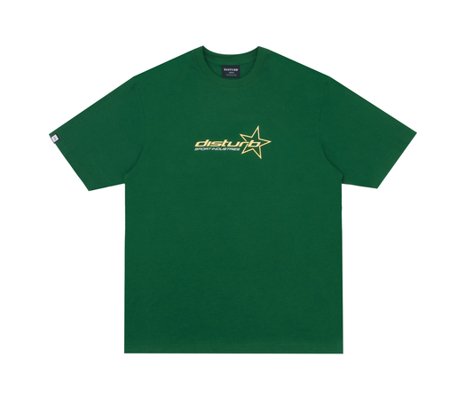 Sport Industries Tee in Green