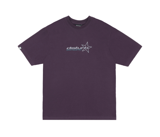 Sport Industries Tee in Purple