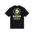 Street Tapes T-Shirt in Black