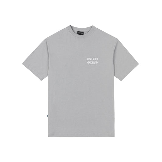 Street Tapes T-Shirt in Grey