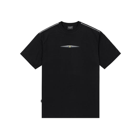 T-Shirt Acute Preto