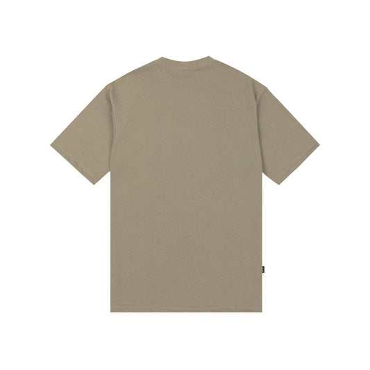 T-Shirt Core Logo Bege