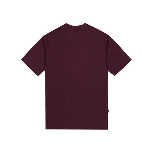 T-Shirt Core Logo Vinho
