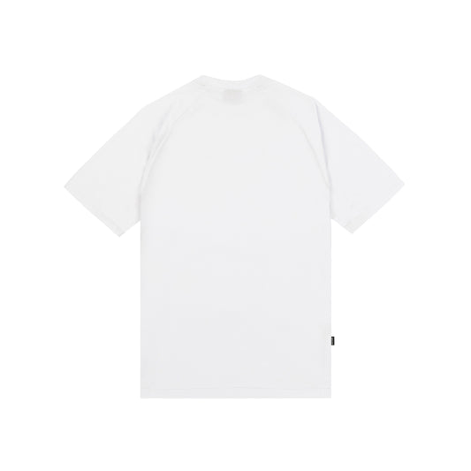 T-Shirt Curves Branca