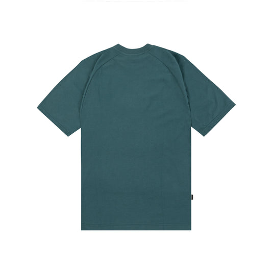 T-Shirt Curves Verde