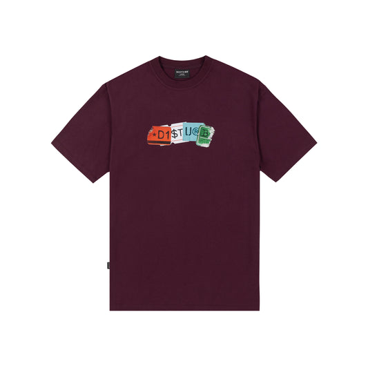 T-Shirt Priceless Vinho