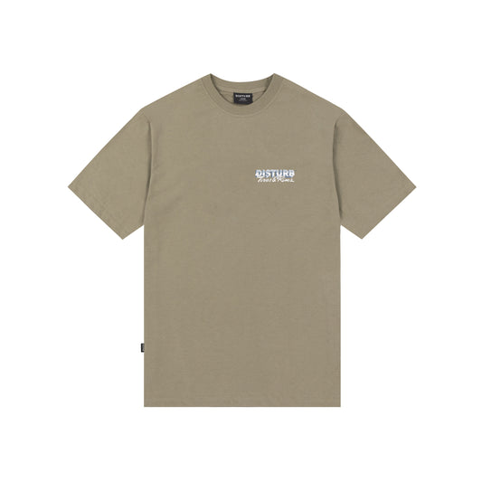 T-Shirt Tires&Rims Bege